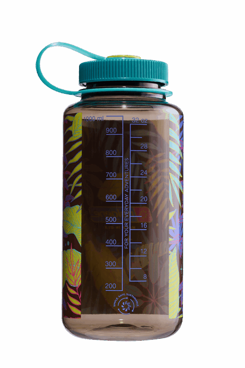 NATAL DESIGN - TRITAN WIDE MOUTH 32oz SOTE × AIOT! ver Amazon.com: Vortex Wide Mouth 32oz Water Bottle : Sports
