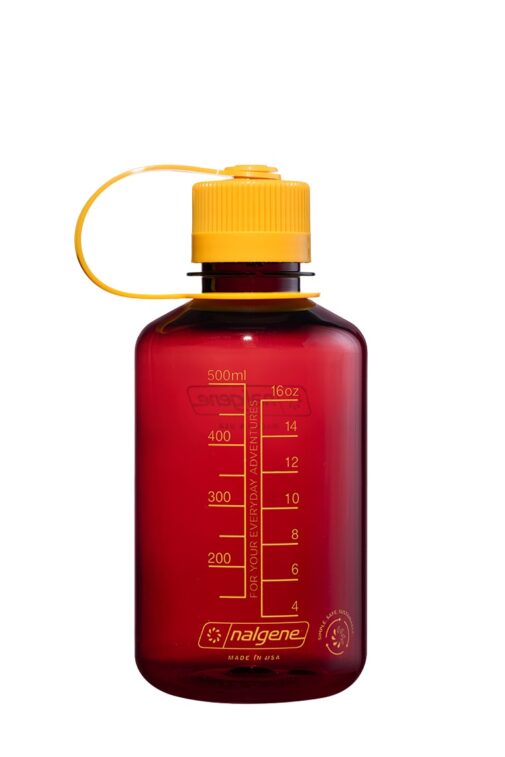 Laker 16oz Narrow Mouth Sustain Water Bottle | Nalgene® - Recycled