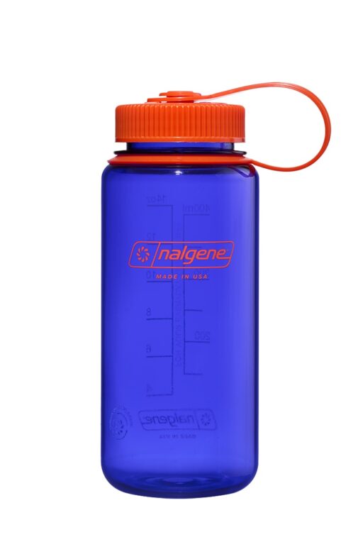 Violet 16oz Wide Mouth Sustain Water Bottle | Nalgene®