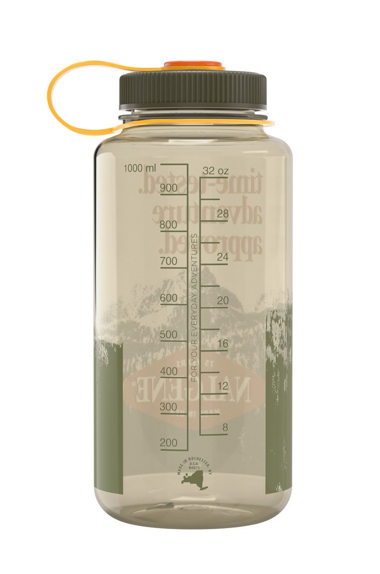 32oz Wide Mouth 75th Anniversary Adventure Bottle