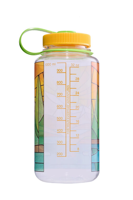 32oz Wide Mouth Stained Glass Bottle | Nalgene