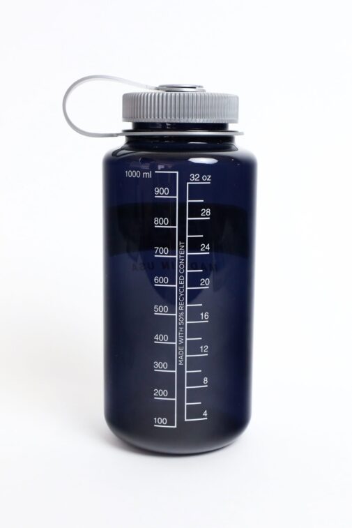 32oz Wide Mouth Large Logo | Nalgene®