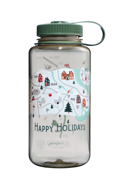 32oz WM Holiday Bottle-Front