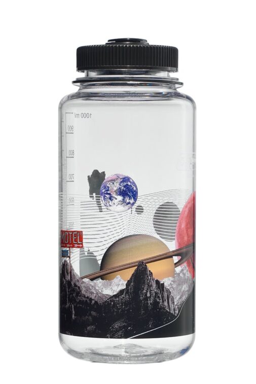 32oz Wide Mouth Surrealist Bottles | Nalgene®