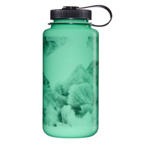 32oz WM GloWyld - Black Crystals