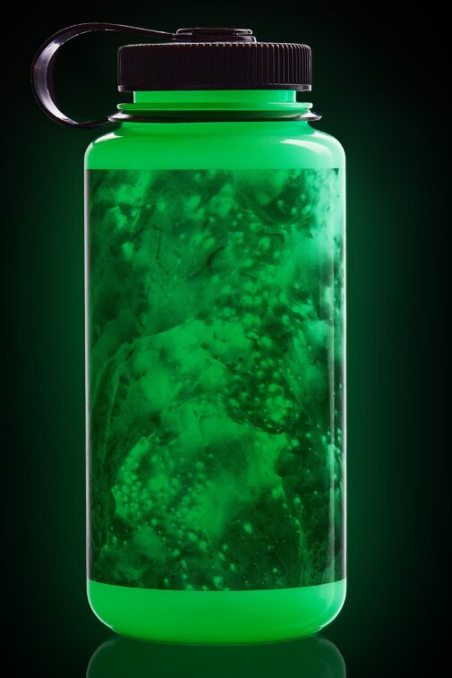 32oz Wide Mouth Glo Wyld | Nalgene®