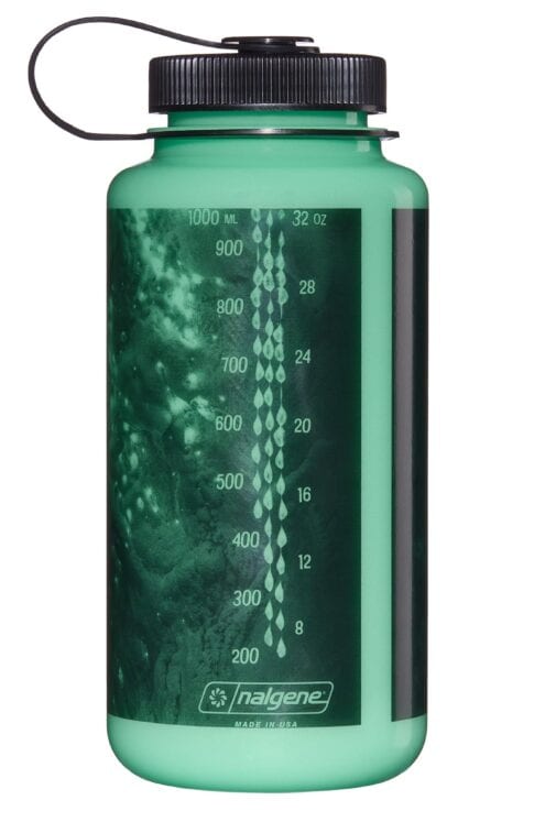 32oz Wide Mouth Glo Wyld | Nalgene®