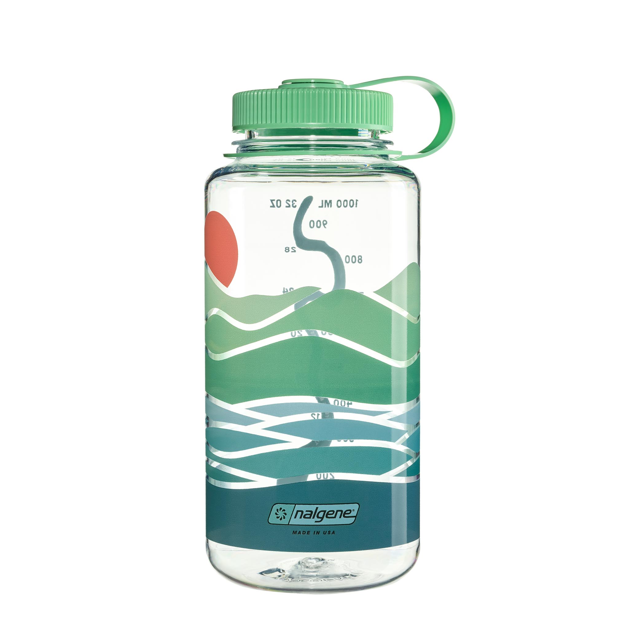 Appalachia Nalgene Water Fund Bottle