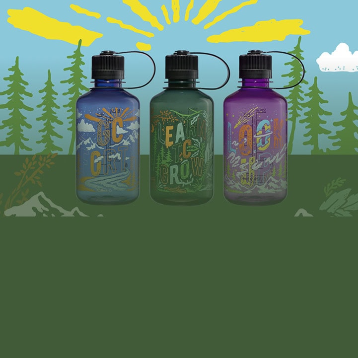 Wild Expression Bottles