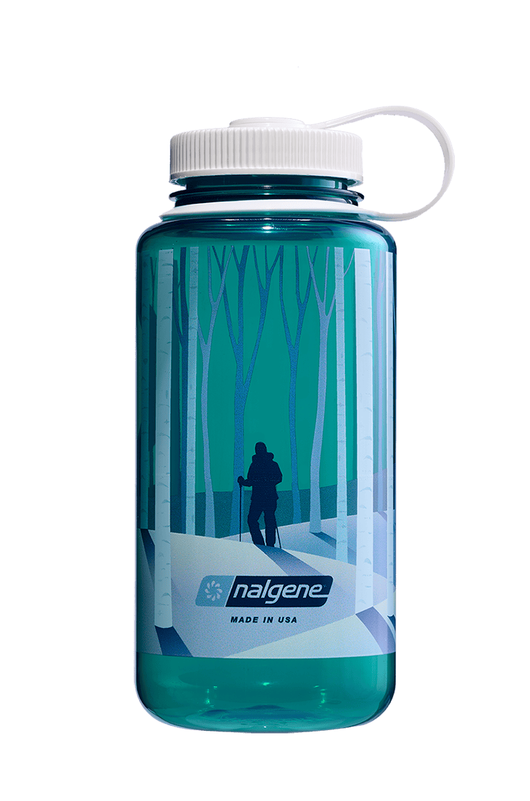 32oz WM Negative Landscape | Nalgene®
