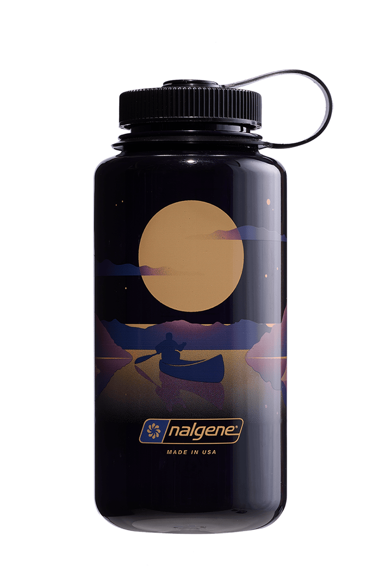 32oz WM Negative Landscape | Nalgene®