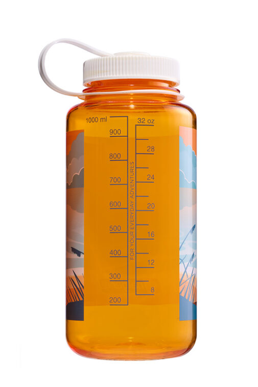 32oz WM Negative Landscape | Nalgene®