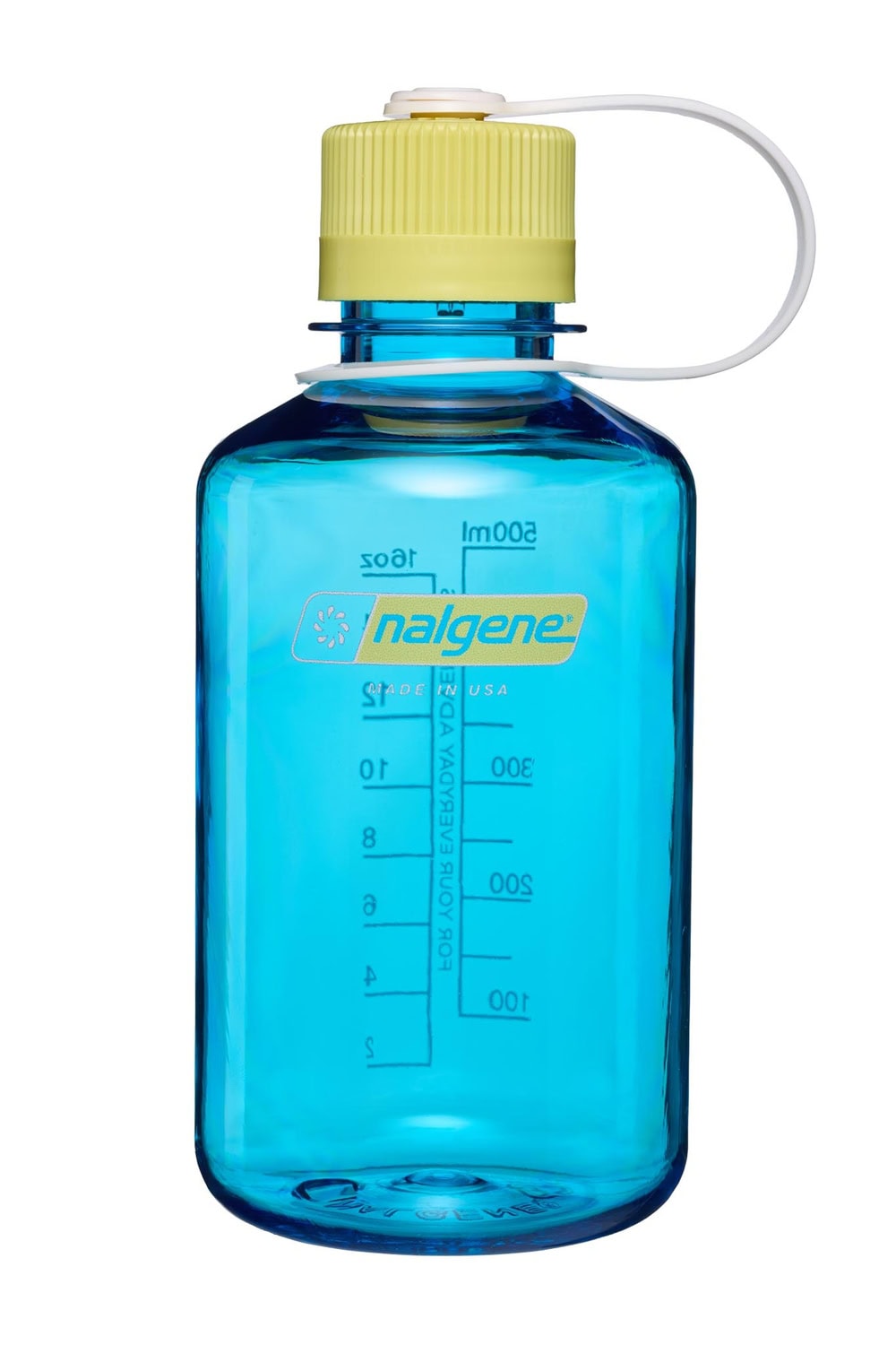 16oz Narrow Mouth Thrill & Motion (Graphic: Blue Atoll with Endive)