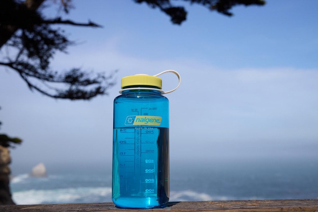 32oz Wide Mouth Thrill & Motion | Nalgene®