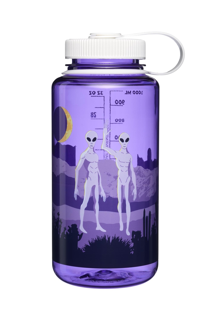 Limited Edition 32oz Wide Mouth Mythical Creatures Bottles | Nalgene®