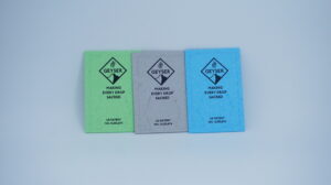 Geyser Outdoor Clean Kit Sponges