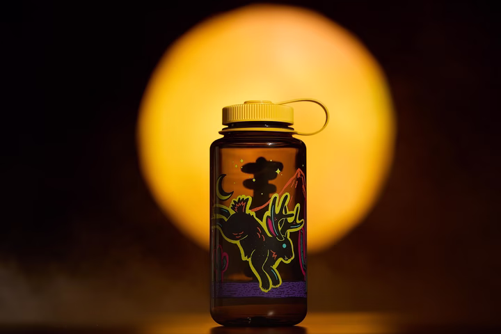 Jackalope Scene